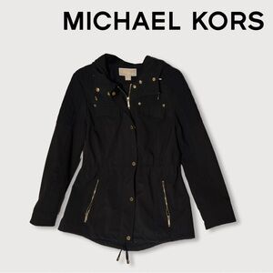 Michael Kors Hooded Jacket